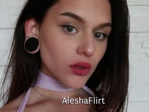AleshaFlirt