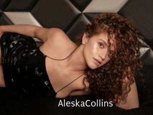 AleskaCollins Anal Fist