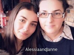 AlessiaandJanne