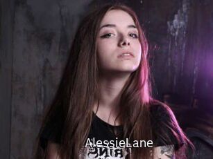 AlessieLane Anal Fist