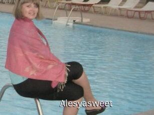 Alesyasweet