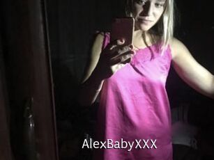 AlexBabyXXX