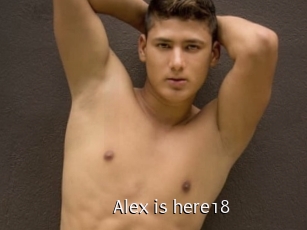 Alex_is_here18 Anal Fist
