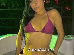 AlexaAdamss