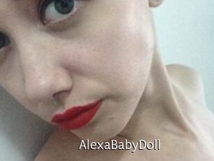 AlexaBabyDoll