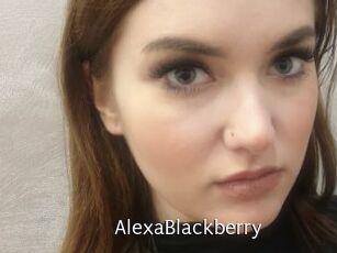 AlexaBlackberry