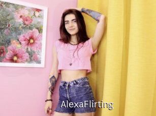 AlexaFlirting