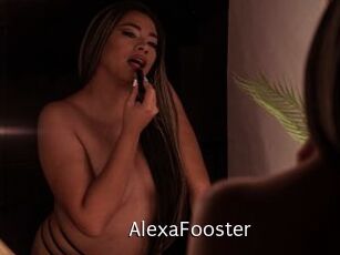 AlexaFooster