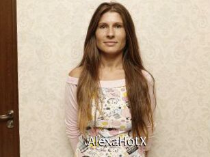 AlexaHotX