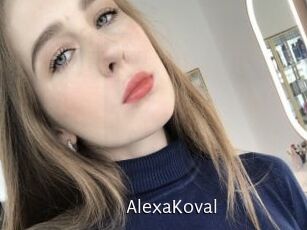 AlexaKoval