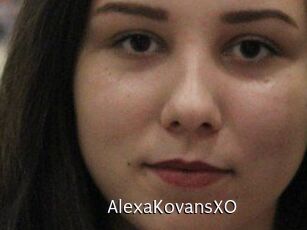 AlexaKovansXO
