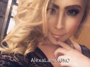 AlexaLaneXOXO