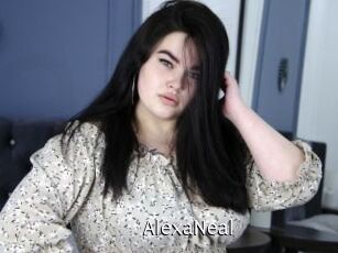 AlexaNeal Anal Fist
