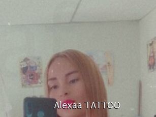 Alexaa_TATTOO