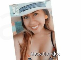 Alexablondex