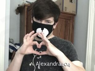 Alexandra404