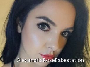 AlexandriaRoseBabestation