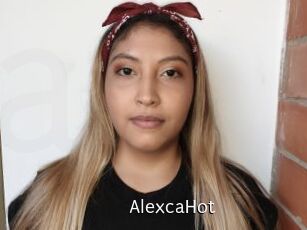AlexcaHot