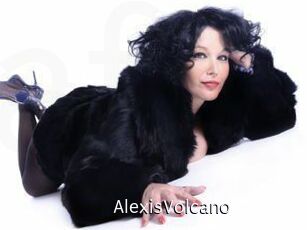 AlexisVolcano Anal Fist