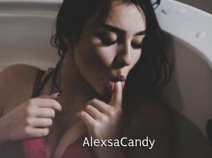 AlexsaCandy
