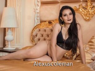 Alexuscoleman