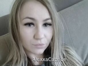 AlexxaCaprice