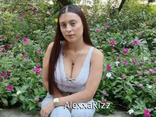 AlexxaRizz Anal Fist