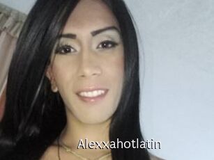 Alexxahotlatin