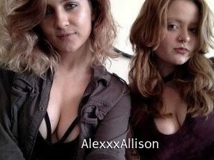 AlexxxAllison