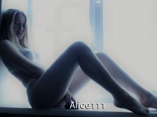 Alice111