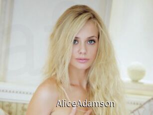 AliceAdamson Anal Fist