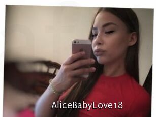 AliceBabyLove18