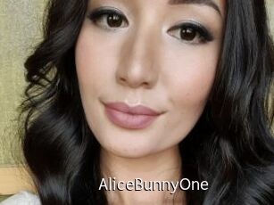 AliceBunnyOne