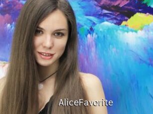 AliceFavorite