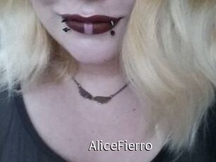 AliceFierro Anal Fist