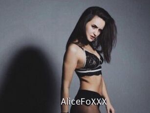 AliceFoXXX