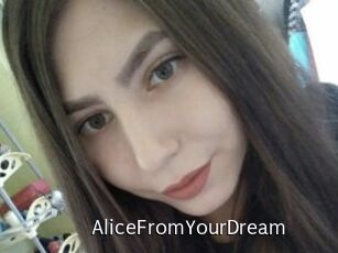 AliceFromYourDream