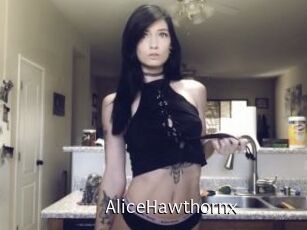 AliceHawthornx