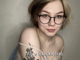 Alice_Blackwhite