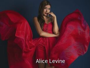 Alice_Levine