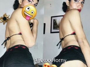 AlicexxHorny