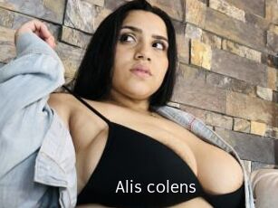Alis_colens