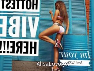 AlisaLovelyX