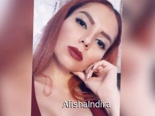 AlishaIndira Anal Fist