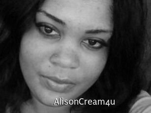 AlisonCream4u