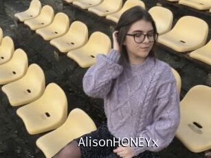 AlisonHONEYx