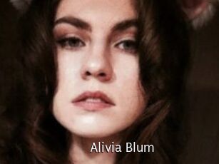Alivia_Blum