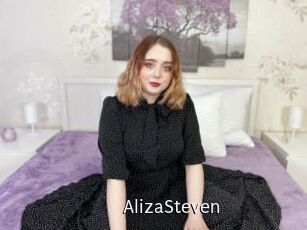 AlizaSteven