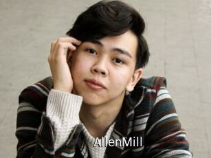 AllenMill Anal Fist
