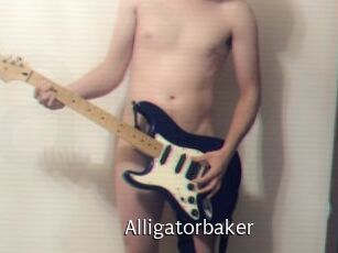 Alligatorbaker